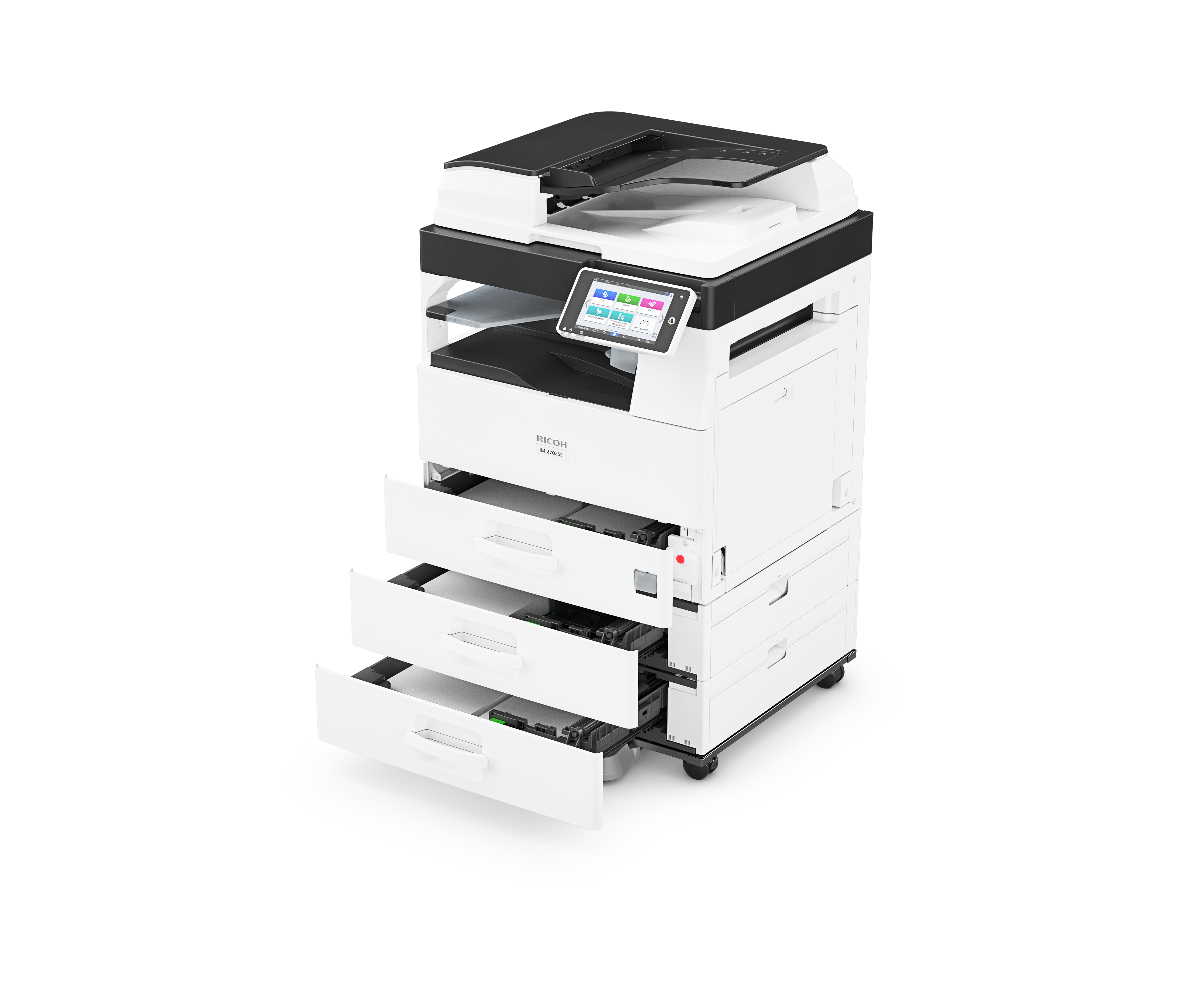 IM 2702SE A3 Black and White All in One Printer | Ricoh Europe